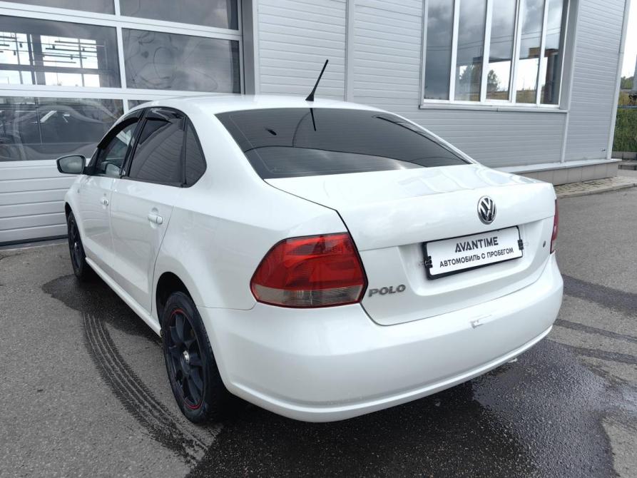 Volkswagen Polo V Москва  - изображение 8