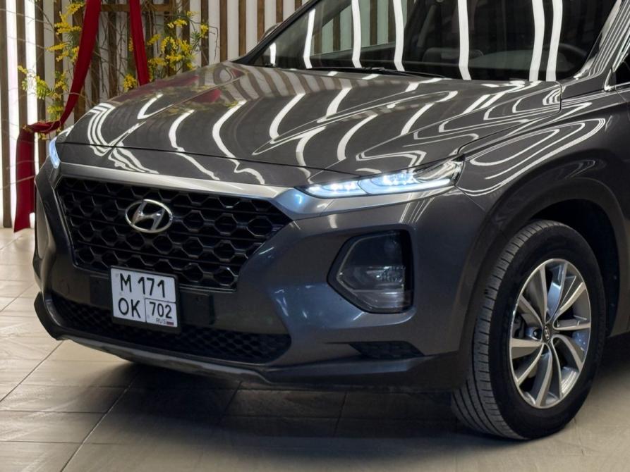 Hyundai Santa Fe IV Уфа  - изображение 11