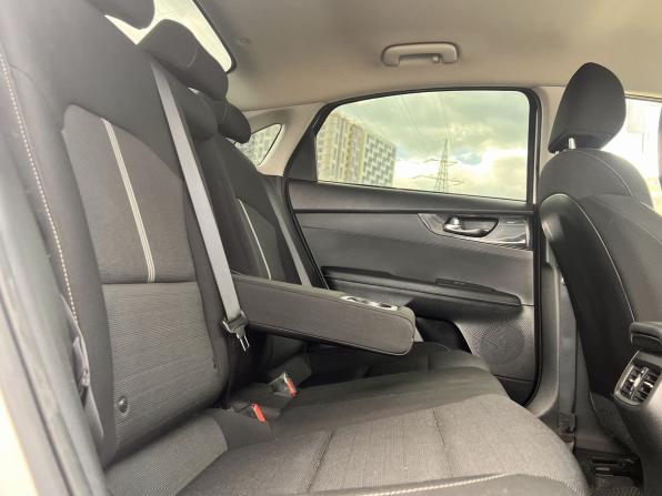 Kia Cerato IV с пробегом 2021 года, цена 1 940 000 рублей, 67800 км, седан, Автокод Объявления