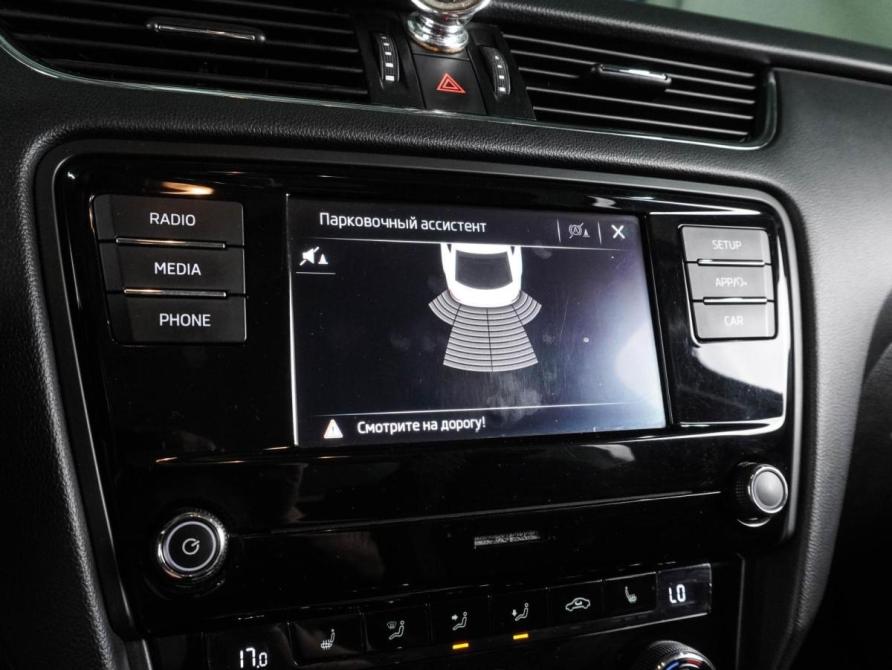 Skoda Octavia III (A7) Рестайлинг Воронеж  - изображение 18