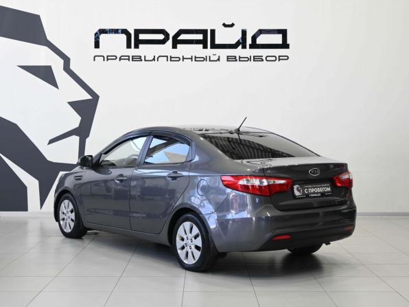 Kia Rio III с пробегом 2012 года, цена 799 900 рублей, 167320 км, седан, Автокод Объявления