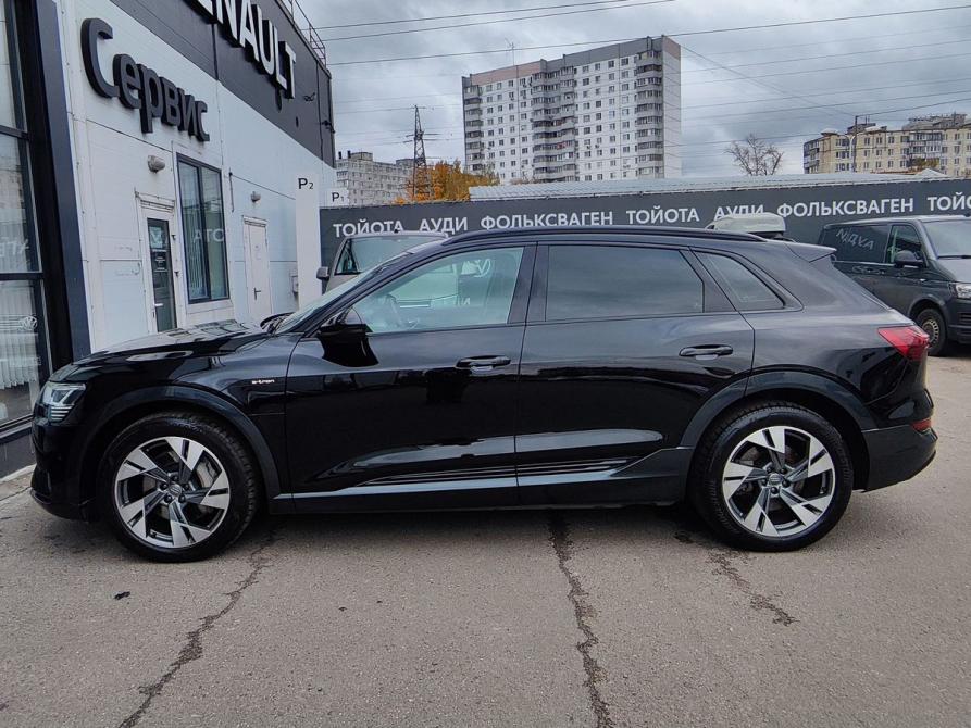 Audi e-tron I Москва  - изображение 8