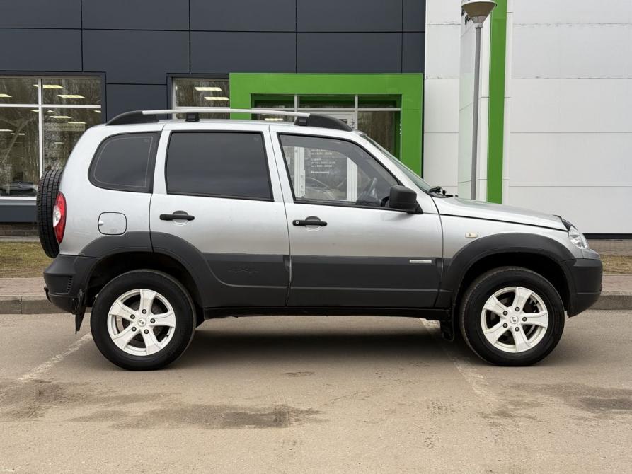 Chevrolet Niva I Рестайлинг Ярославль  - изображение 4