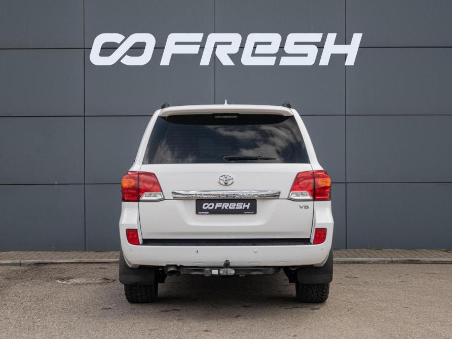 Toyota Land Cruiser 200 Series Рестайлинг 1 Краснодар  - изображение 4