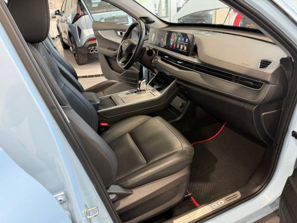 Chery Tiggo 7 Pro Max I с пробегом 2023 года, цена 1 722 000 рублей, 37264 км, внедорожник, Автокод Объявления