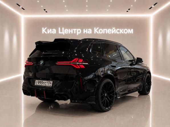 BMW X3 IV (G45/G48) с пробегом 2025 года, цена 7 295 000 рублей, 3908 км, внедорожник, Автокод Объявления