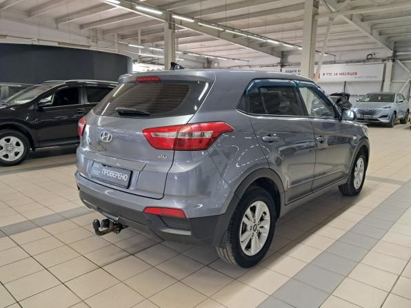 Hyundai Creta I с пробегом 2019 года, цена 1 690 000 рублей, 153053 км, внедорожник, Автокод Объявления