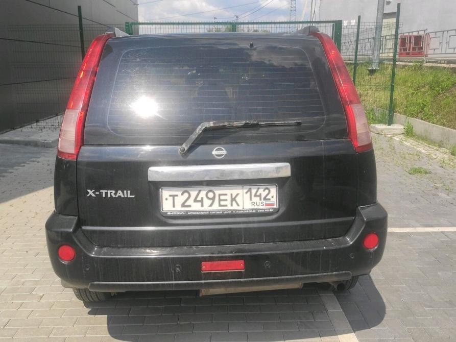 Nissan X-Trail I Рестайлинг Кемерово  - изображение 11