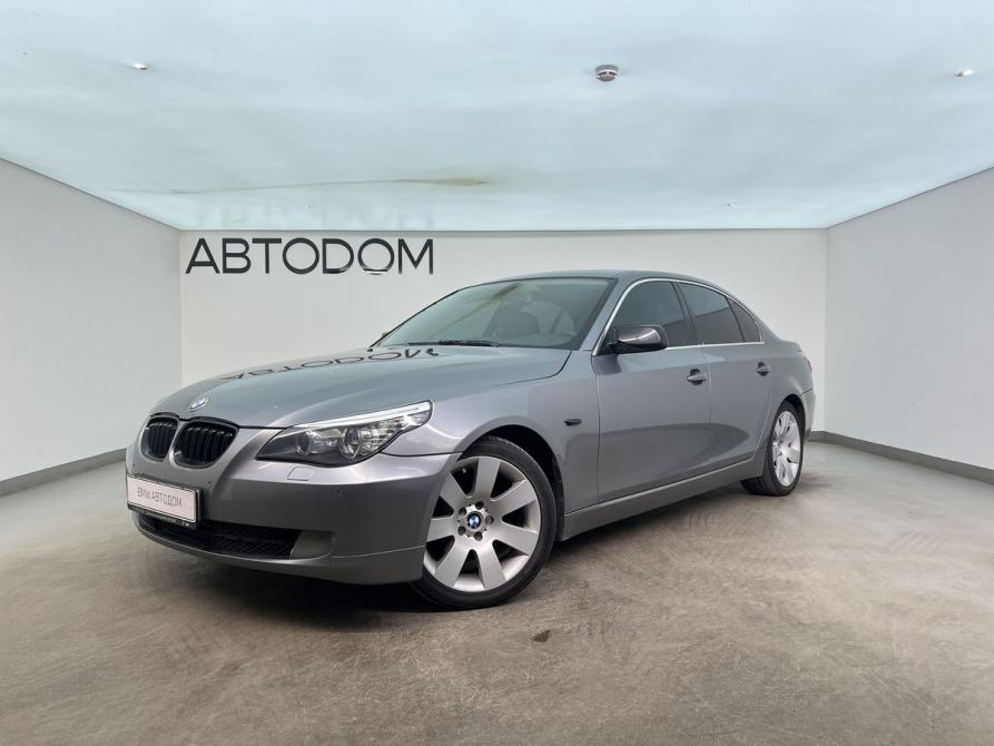 BMW 5 серии V (E60/E61) Рестайлинг Москва  - изображение 1