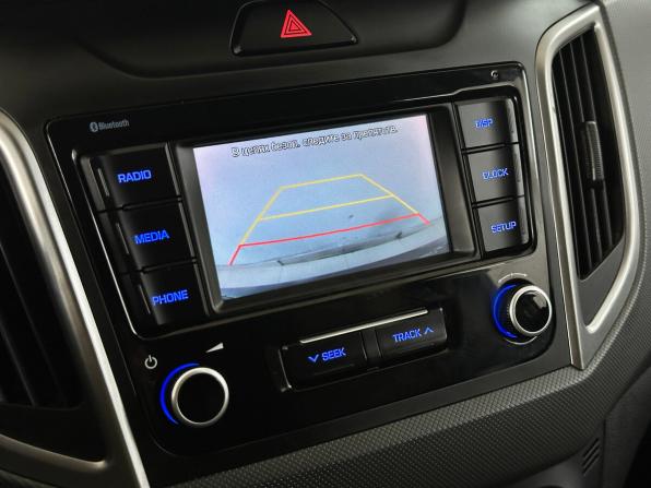 Hyundai Creta I Рестайлинг с пробегом 2021 года, цена 2 250 000 рублей, 90729 км, внедорожник, Автокод Объявления
