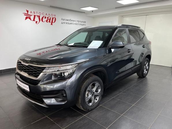 Kia Seltos I с пробегом 2022 года, цена 2 498 000 рублей, 35442 км, внедорожник, Автокод Объявления