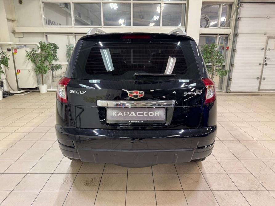 Geely Emgrand X7 I Волгоград  - изображение 4
