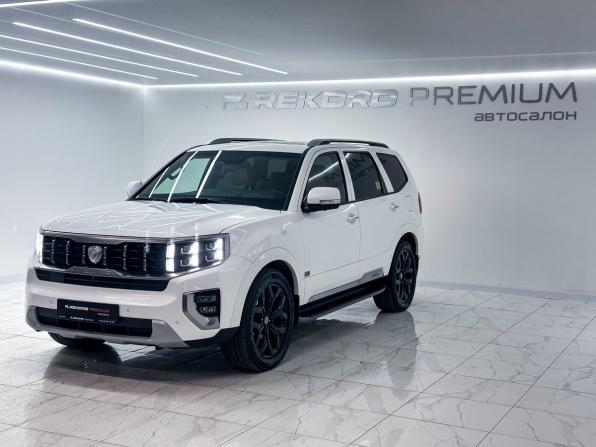 Kia Mohave I Рестайлинг 2 с пробегом 2019 года, цена 3 700 000 рублей, 158196 км, внедорожник, Автокод Объявления