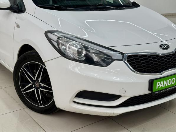 Kia Cerato III с пробегом 2014 года, цена 815 000 рублей, 233207 км, седан, Автокод Объявления