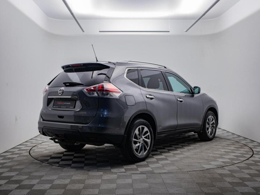 Nissan X-Trail III Москва  - изображение 5