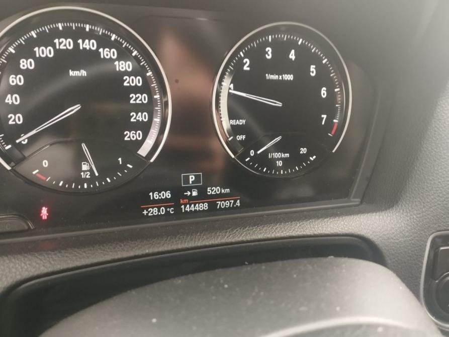 BMW 1 серии II (F20/F21) Рестайлинг 2 Москва  - изображение 7