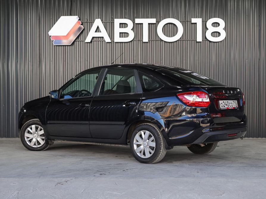 Lada (ВАЗ) Granta I Рестайлинг Ижевск  - изображение 4