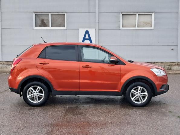 SsangYong Actyon II Рестайлинг с пробегом 2013 года, цена 905 300 рублей, 167362 км, внедорожник, Автокод Объявления