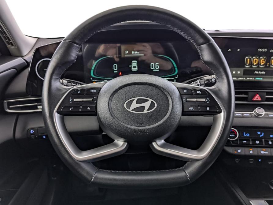Hyundai Elantra VII (CN7) Рестайлинг Москва  - изображение 22
