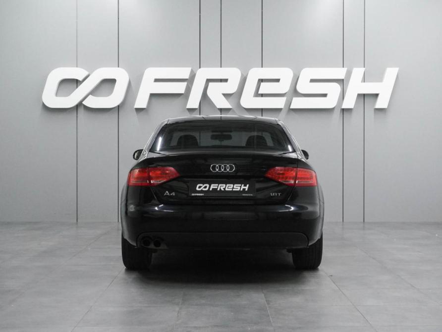 Audi A4 IV (B8) Воронеж  - изображение 4