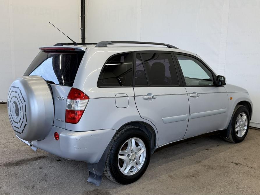 Chery Tiggo (T11) I Псков  - изображение 4