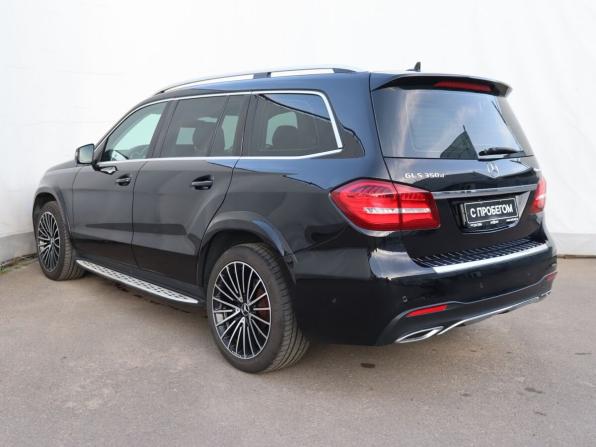 Mercedes-Benz GLS I (X166) с пробегом 2016 года, цена 3 999 000 рублей, 220278 км, внедорожник, Автокод Объявления