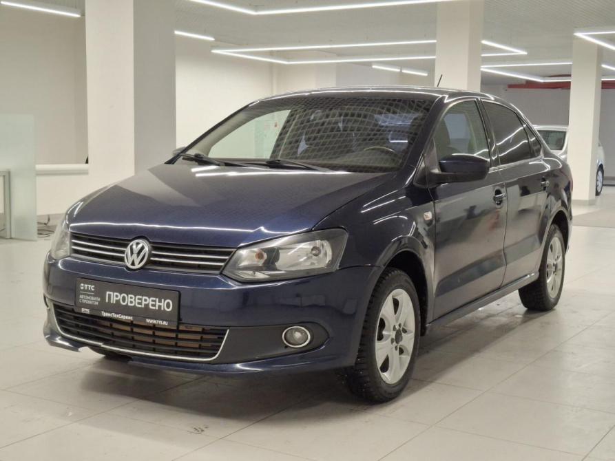 Volkswagen Polo V Казань  - изображение 1