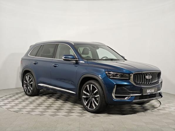 Geely Monjaro I с пробегом 2024 года, цена 3 389 000 рублей, 25100 км, внедорожник, Автокод Объявления