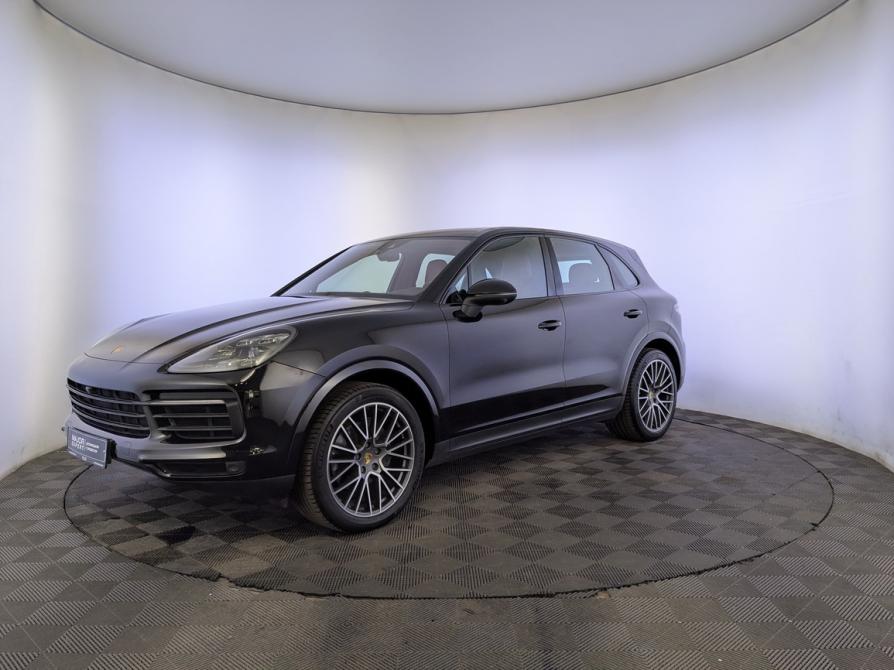 Porsche Cayenne III Москва  - изображение 1