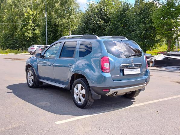 Renault Duster I с пробегом 2014 года, цена 975 000 рублей, 191218 км, внедорожник, Автокод Объявления