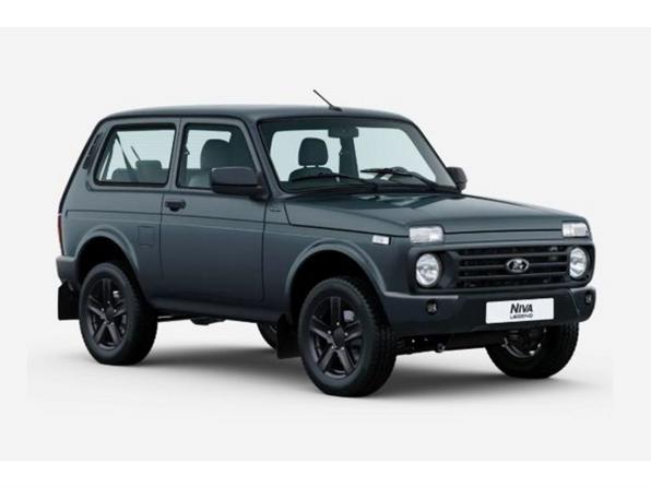 Новый Lada (ВАЗ) Niva Legend I 2026 года, цена 1 240 500 рублей, внедорожник, Автокод Объявления