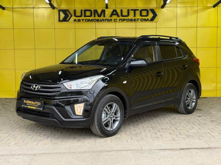 Hyundai Creta I Ижевск  - изображение 1