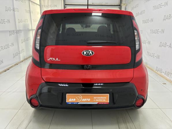 Kia Soul II с пробегом 2015 года, цена 1 199 000 рублей, 200000 км, хэтчбек, Автокод Объявления