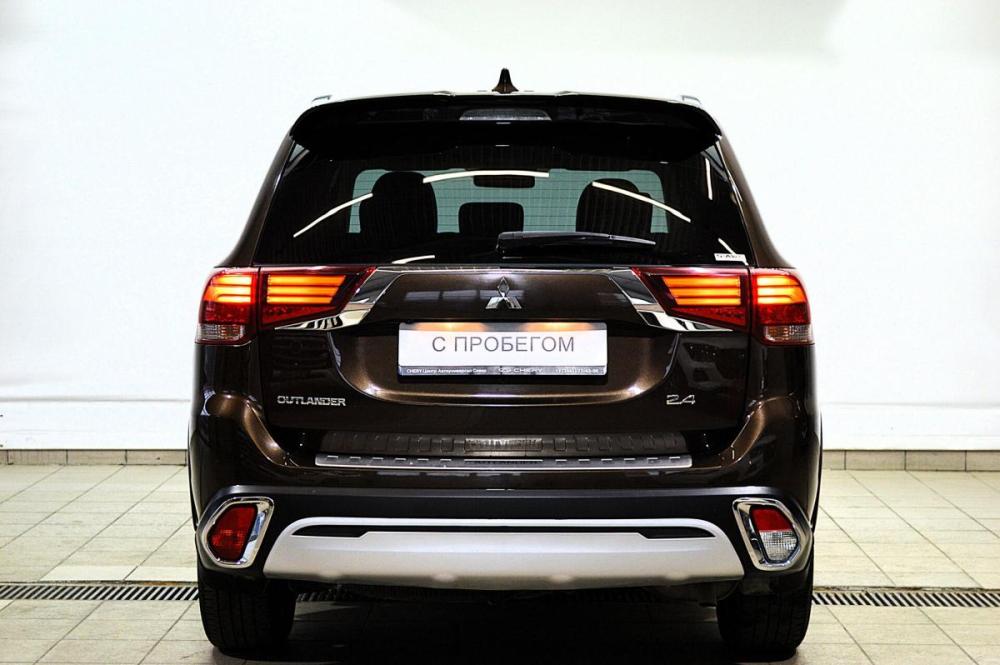 Mitsubishi Outlander III Рестайлинг 3 Сургут  - изображение 6
