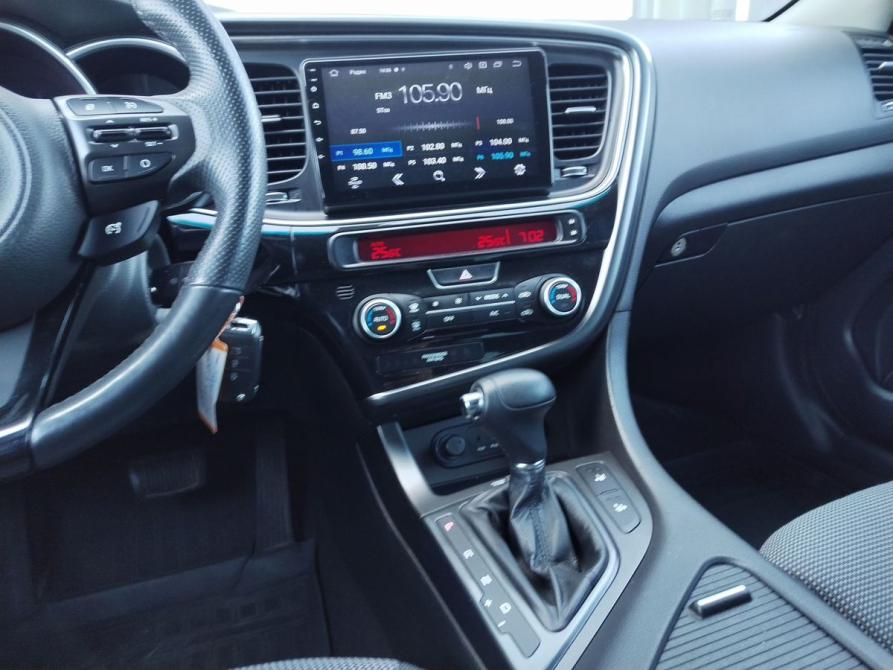 Kia Optima III Рестайлинг Санкт-Петербург  - изображение 19