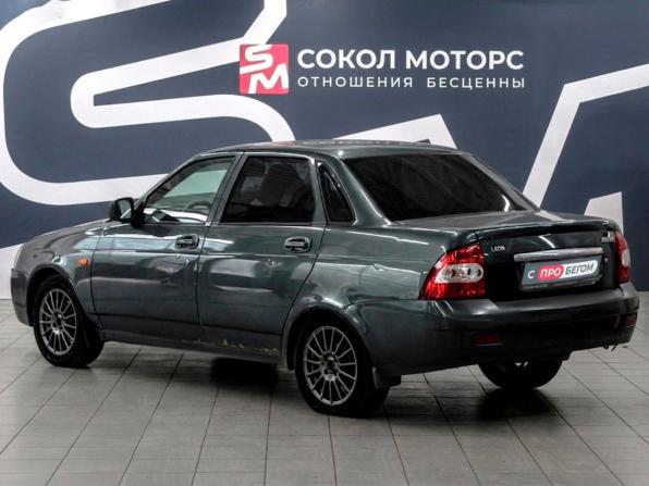 Lada (ВАЗ) Priora I с пробегом 2011 года, цена 279 900 рублей, 185000 км, седан, Автокод Объявления