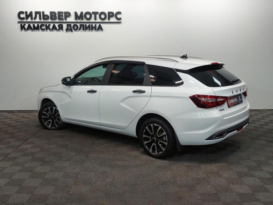 Lada (ВАЗ) Vesta I Рестайлинг (NG) Пермь  - изображение 10