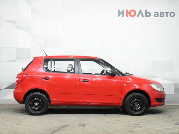 Skoda Fabia II с пробегом 2010 года, цена 330 000 рублей, 289477 км, хэтчбек, Автокод Объявления