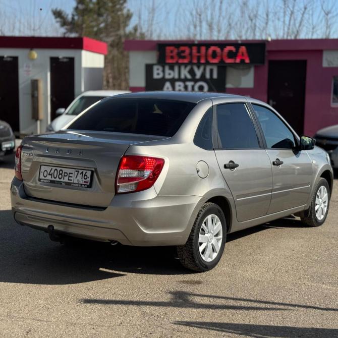 Lada (ВАЗ) Granta I Рестайлинг Нижнекамск  - изображение 7