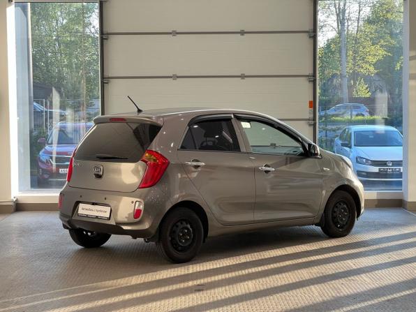 Kia Picanto II с пробегом 2011 года, цена 670 000 рублей, 214500 км, хэтчбек, Автокод Объявления