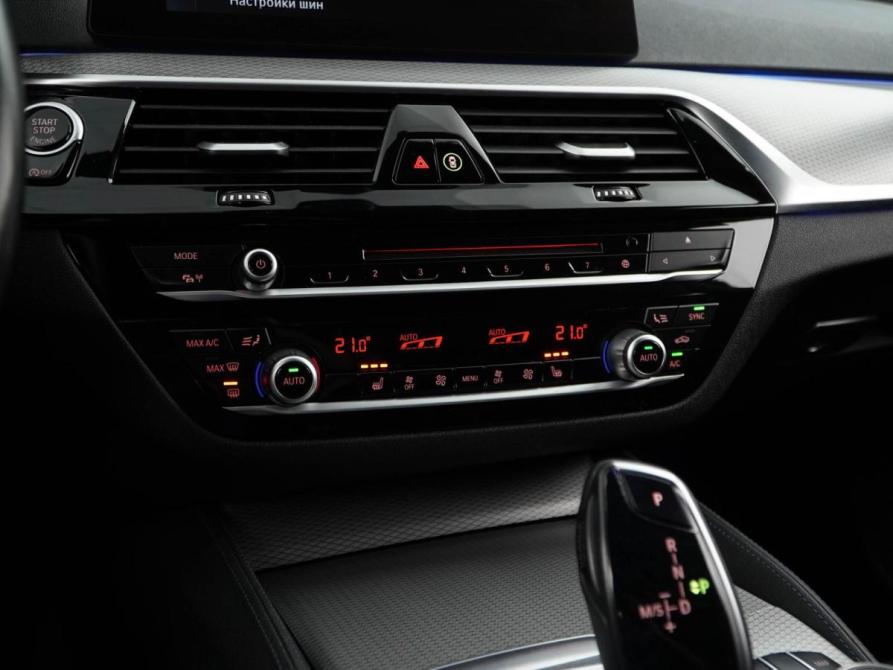 BMW 5 серии VII (G30/G31/G38) Москва  - изображение 18