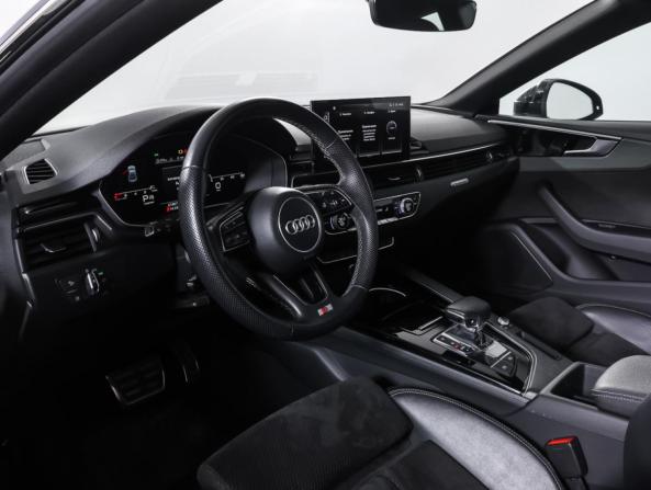 Audi A5 II (F5) Рестайлинг с пробегом 2020 года, цена 3 898 000 рублей, 61000 км, купе, Автокод Объявления