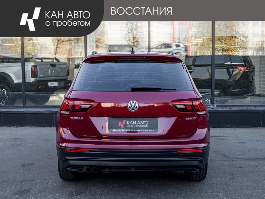 Volkswagen Tiguan II Казань  - изображение 4