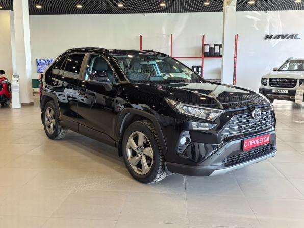 Toyota RAV4 V (XA50) с пробегом 2021 года, цена 3 429 000 рублей, 84846 км, внедорожник, Автокод Объявления