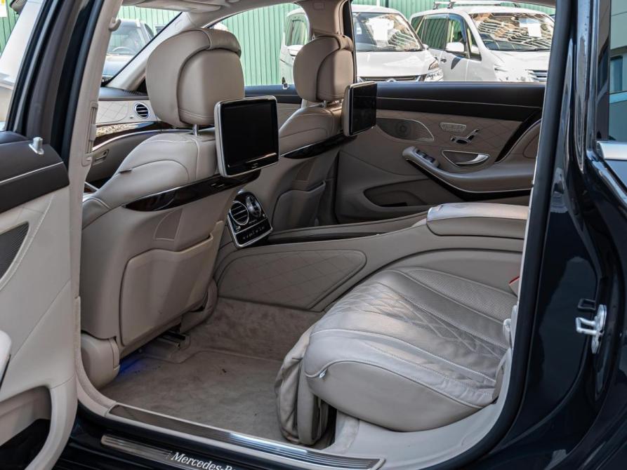 Mercedes-Benz Maybach S-Класс I (X222) Краснодар  - изображение 14