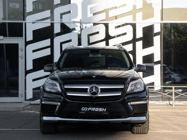 Mercedes-Benz GL-Класс II (X166) с пробегом 2014 года, цена 4 400 000 рублей, 153059 км, внедорожник, Автокод Объявления
