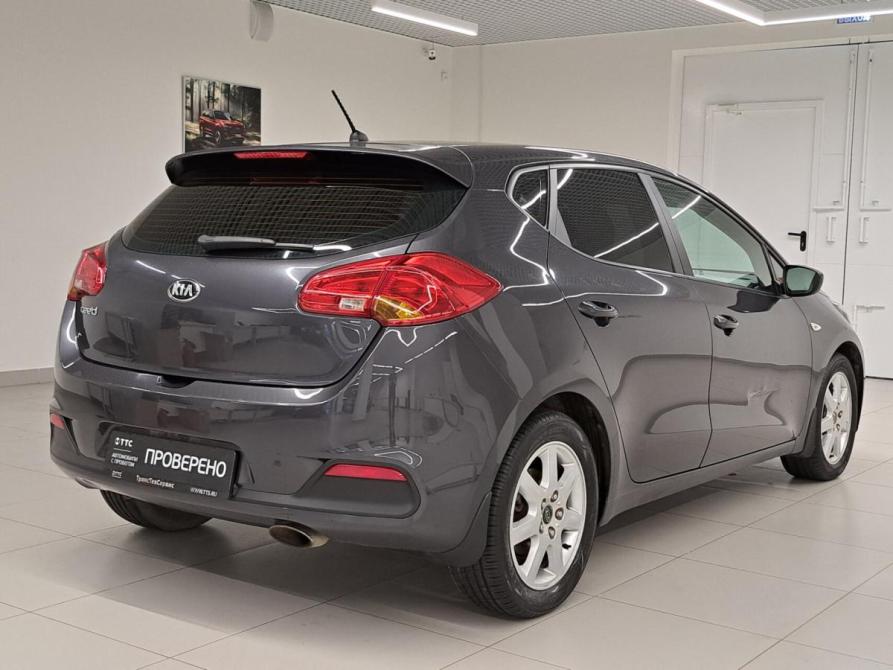 Kia Ceed II Казань  - изображение 6