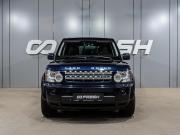 Land Rover Discovery IV Воронеж  - изображение 32