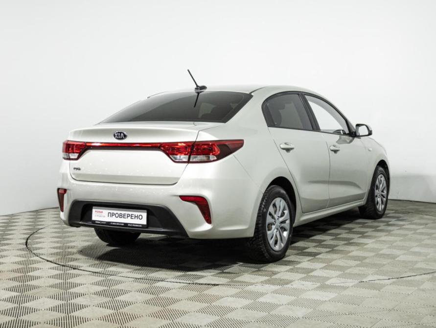 Kia Rio IV Санкт-Петербург  - изображение 5