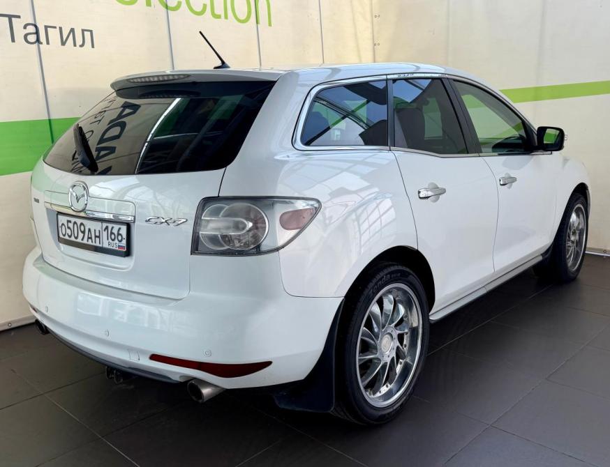 Mazda CX-7 I Рестайлинг Нижний Тагил  - изображение 2